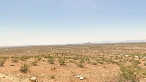 Corner Lot – California City , CA. – 8,276 sq.ft.