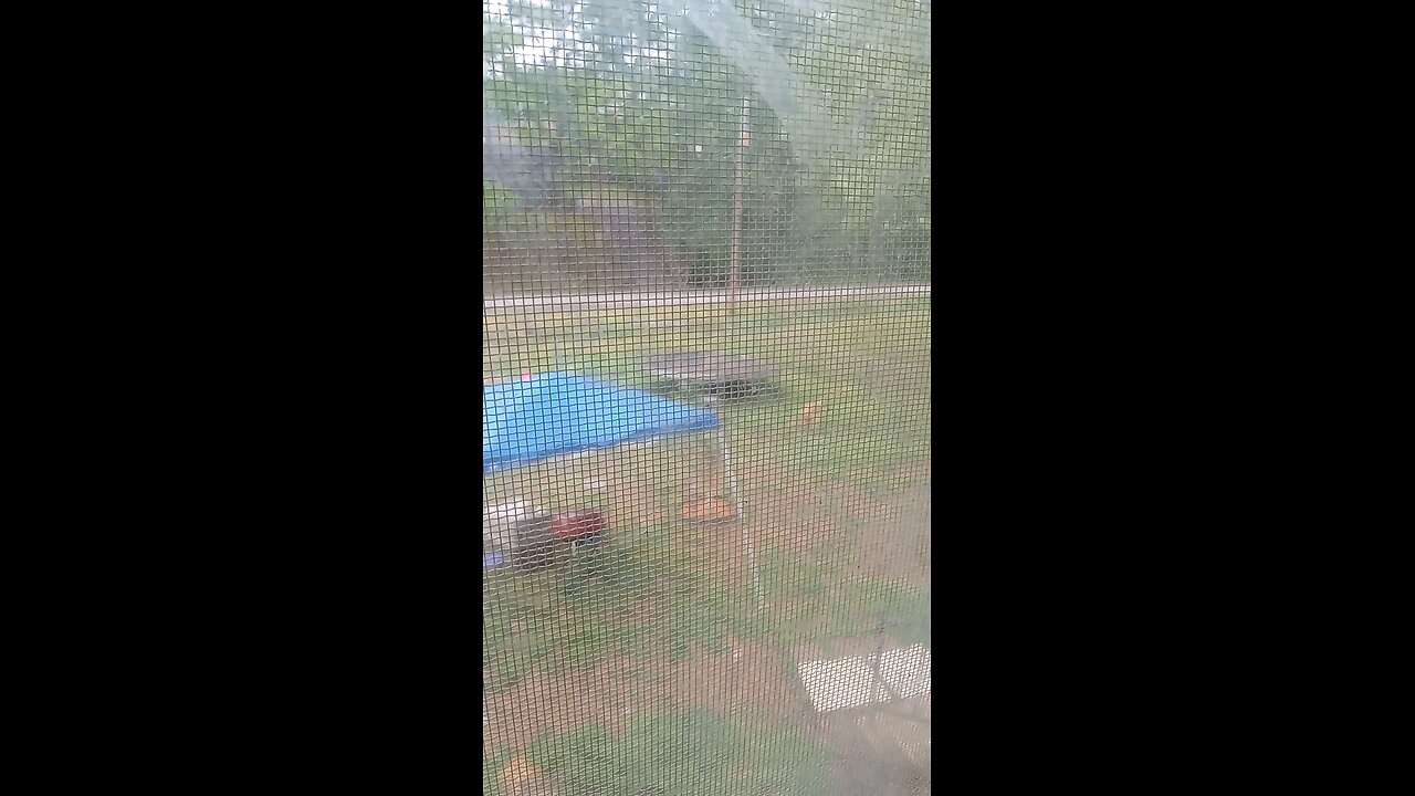 rainy day