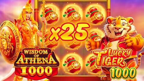 What a Comeback! | Wisdom of Athena 1000 and Lucky Tiger 1000!
