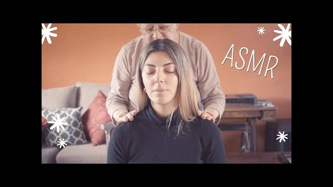 ASMR | Prayer to the angels and express reiki session SUBTITLED
