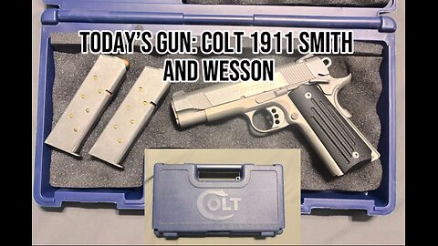 Colt 1911 .45 ACP
