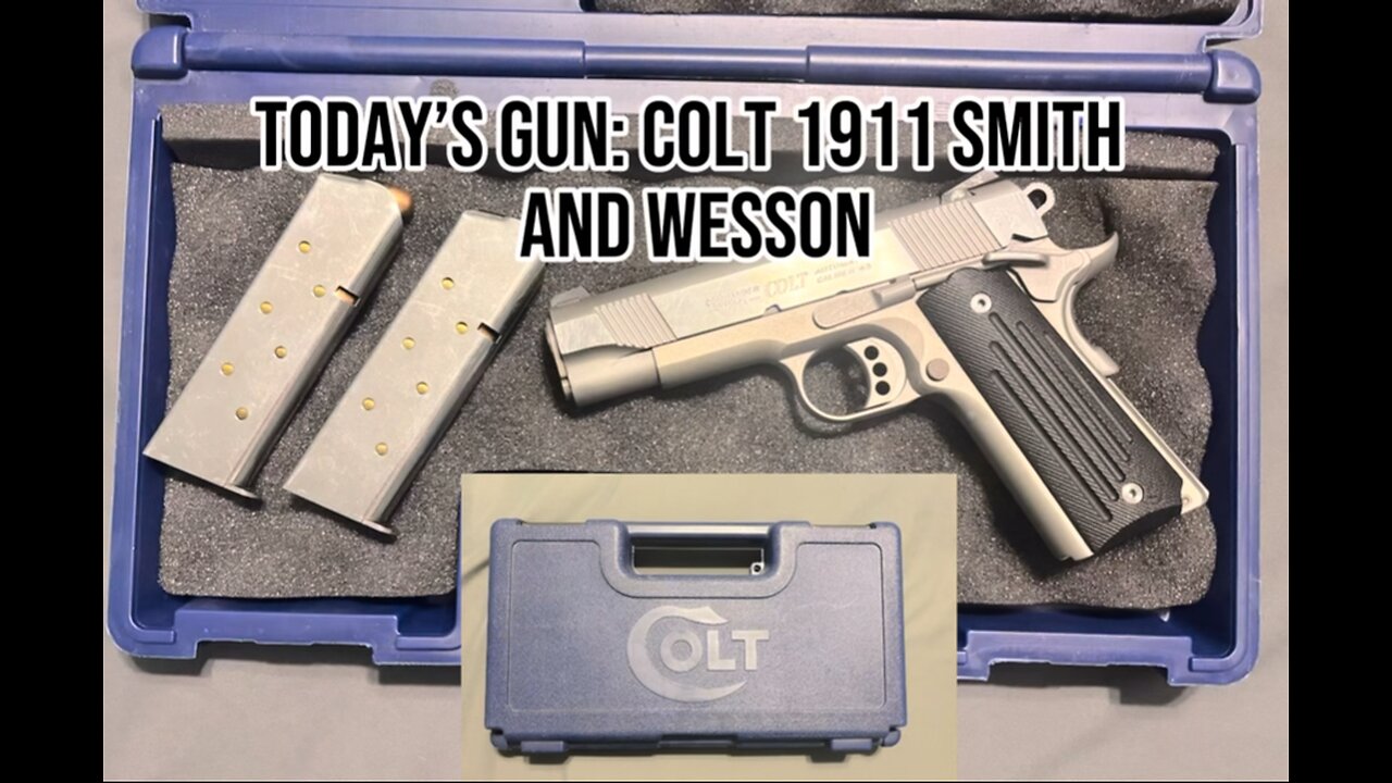 Colt 1911 .45 ACP