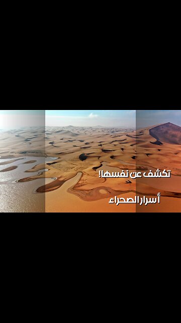 كنز الإسكندر المفقود؟ أسرار الصحراء تكشف عن نفسها!