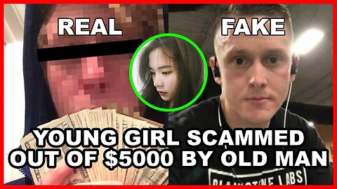 College Student With No Job Romance Scammed Out Of $5,000!