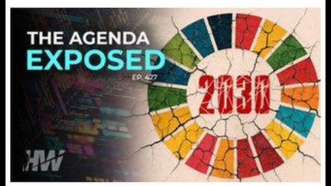 The Highwire - Episode 427: The Agenda Exposed