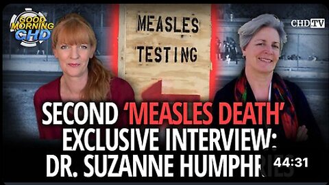 "Father Breaks Silence on Second 'Measles Death': Insights from the People's Study"