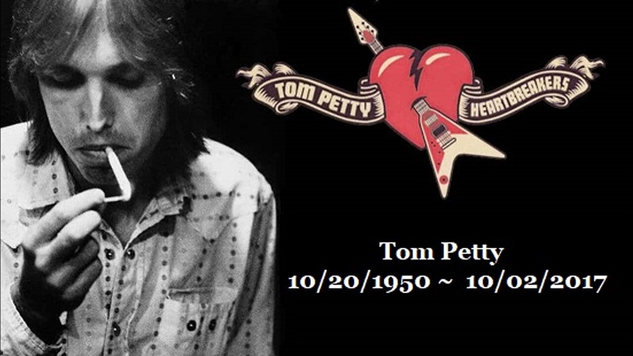Room At The Top ~ Tom Petty ~ (Lyrics on Screen)