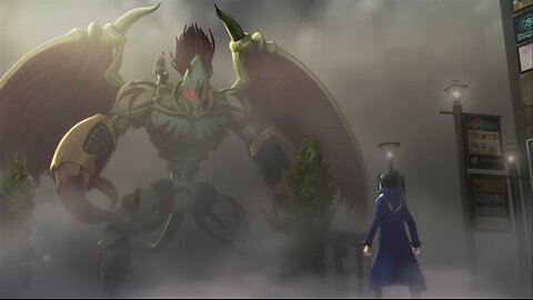 Ryuji 's rampage and a soft lock | Digimon Story : CS Hackers Memory | pt 21