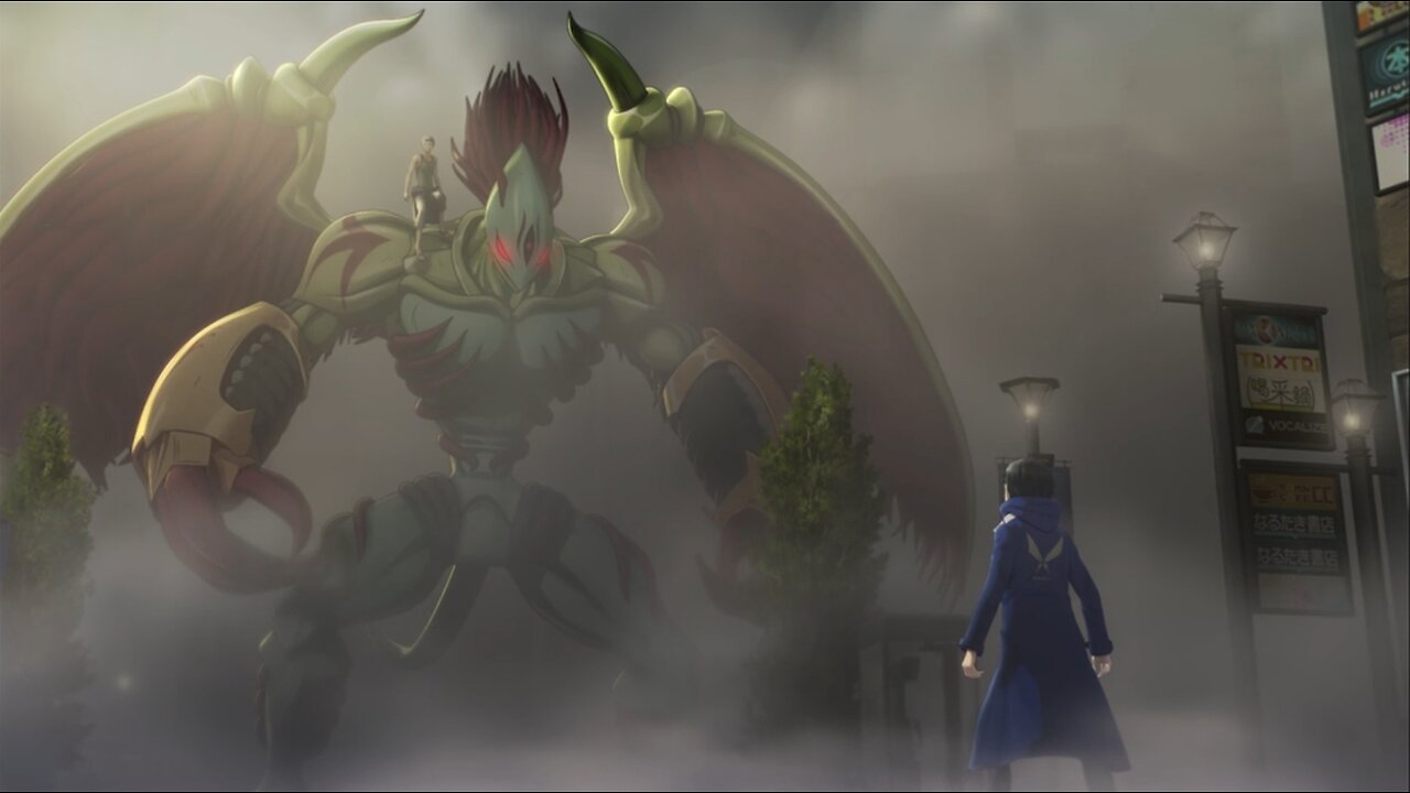 Ryuji 's rampage and a soft lock | Digimon Story : CS Hackers Memory | pt 21