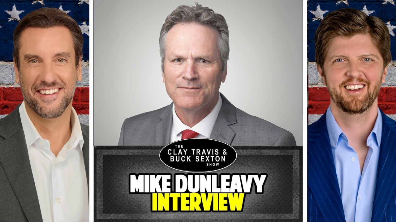 Alaska Governor Mike Dunleavy Previews the Trump-Putin Summit in Anchorage | Clay and Buck