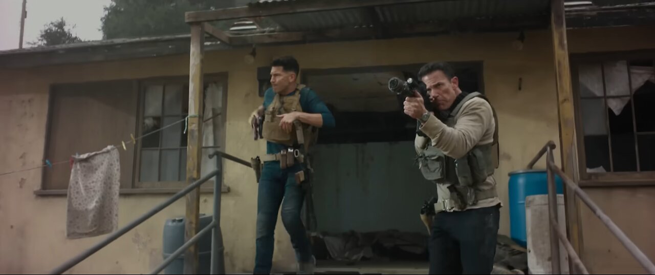 The Accountant 2 | Official Trailer 2