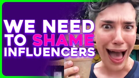 Influencer James Charles HUMILIATES Himself at Disney