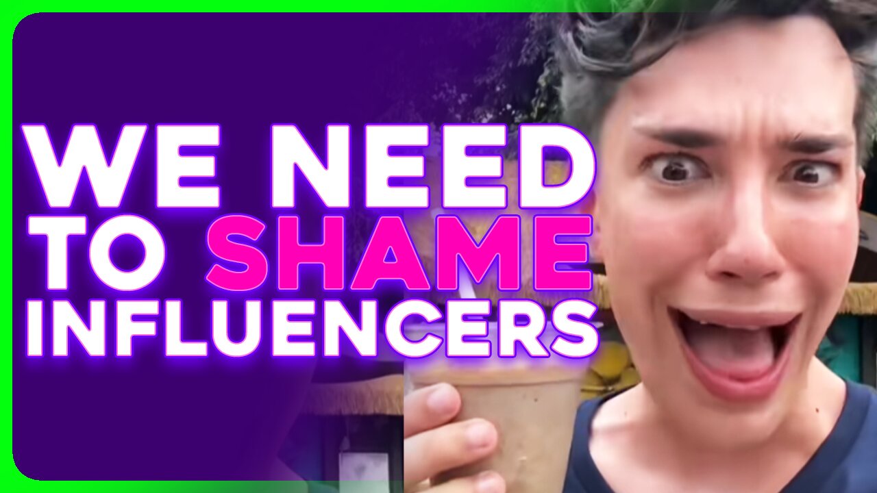 Influencer James Charles HUMILIATES Himself at Disney