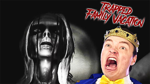 Threw my Mouse out of Fear! [Trapped Family Vacation - Part 1]
