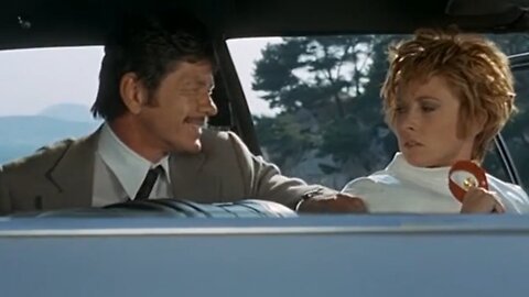 Rider on the Rain-Charles Bronson, Marlène Jobert, Gabriele Tinti-1970 IMDb 6.6/10