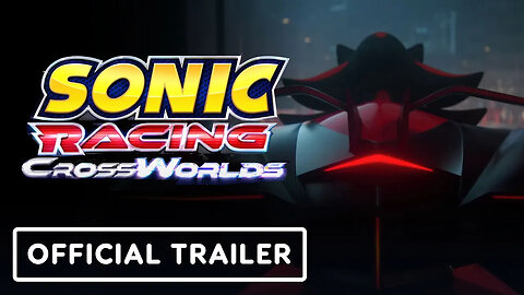 Sonic Racing： Crossworlds - Official Cinematic Teaser Trailer ｜ The Game Aw