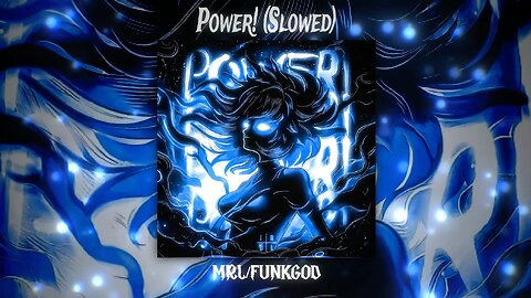 POWER - SLOWED TO OBLIVION ⚡ (MRL x FUNKGOD) BASS WARFARE WARNING ⚠️ #DoomPhonk
