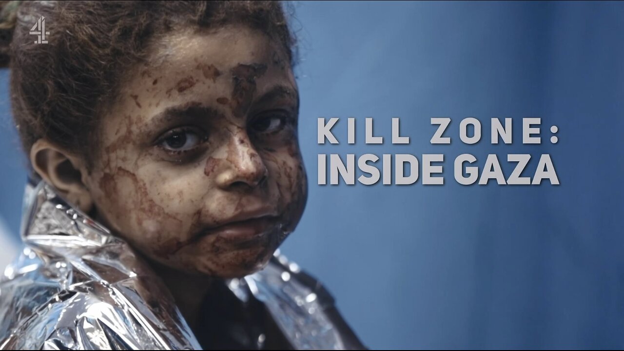 Kill Zone : Inside Gaza (2024)