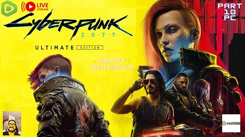 Cyberpunk 2077 Part 15 PC (No Commentary)