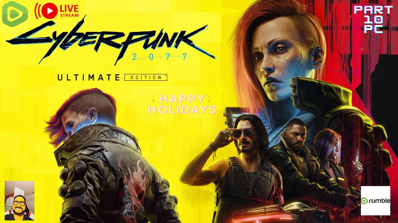 Cyberpunk 2077 Part 15 PC (No Commentary)