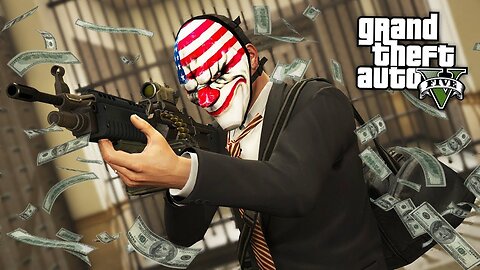 GTA V Bank Robbery Mission Guide Eran Money