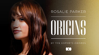 How Rosalie Parker Became the New Voice of Call of Duty Esports | Origins Podcast #18