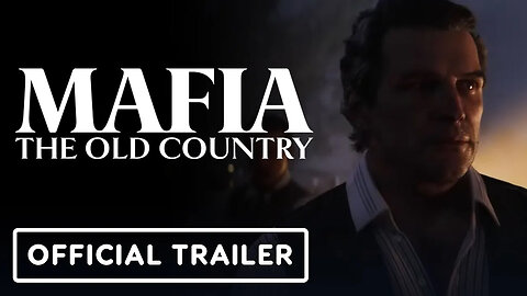 Mafia - The Old Country - Official 'The Initiation' Story Trailer