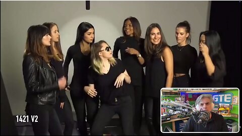 Ian Carroll Tucker Carlson Tim Pool Yall missed Candace Owens Clinton Foundation DNC cash