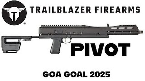 Trailblazer Firearms Pivot