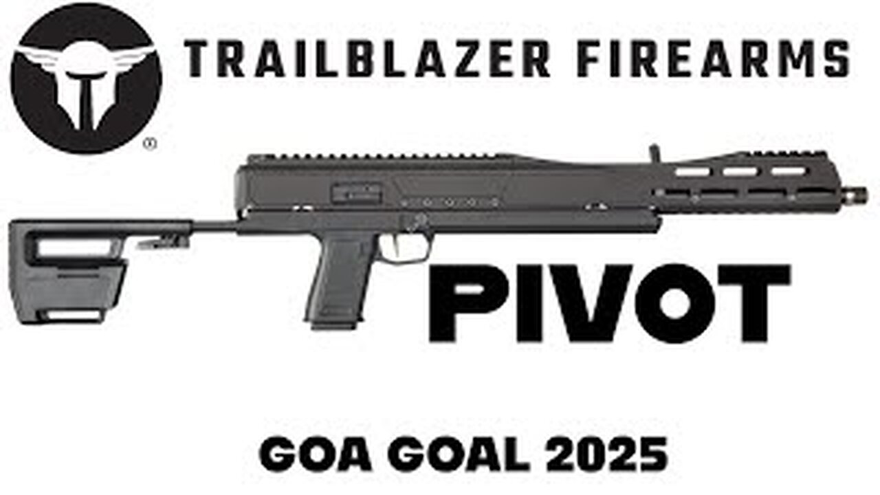Trailblazer Firearms Pivot