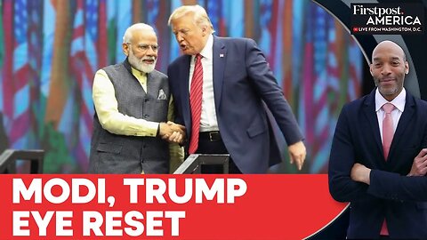 PM Modi Plans Talks with Trump; Leaders Voice Optimism On India-US Trade Deal | Firstpost America