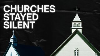 The Failure of the Churches in This Debate