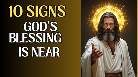 Before Your MIRACLE: 10 DIVINE SIGNS