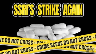 SSRI's Strike Again: 4 Dead in New York City After Lone Gunman Storms Blackstone Building