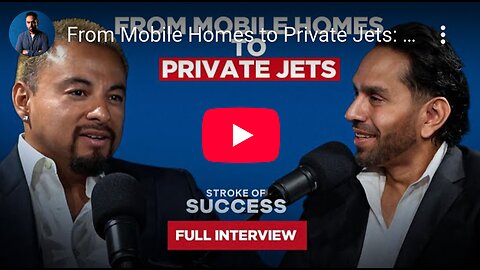 From Trailer Park to Jets: Chris Delgado’s Goliath Claims Exposed