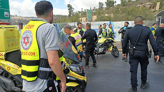 BREAKING: At Least 5 Killed in Jerusalem Terror Attack