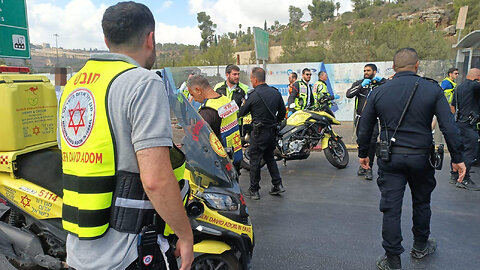 BREAKING: At Least 5 Killed in Jerusalem Terror Attack