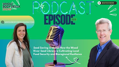 Seed Saving in Idaho: Cultivating Local Food Security & Resilience