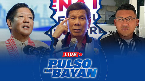 LIVE: Pulso ng Bayan sa SMNI | May 21, 2025