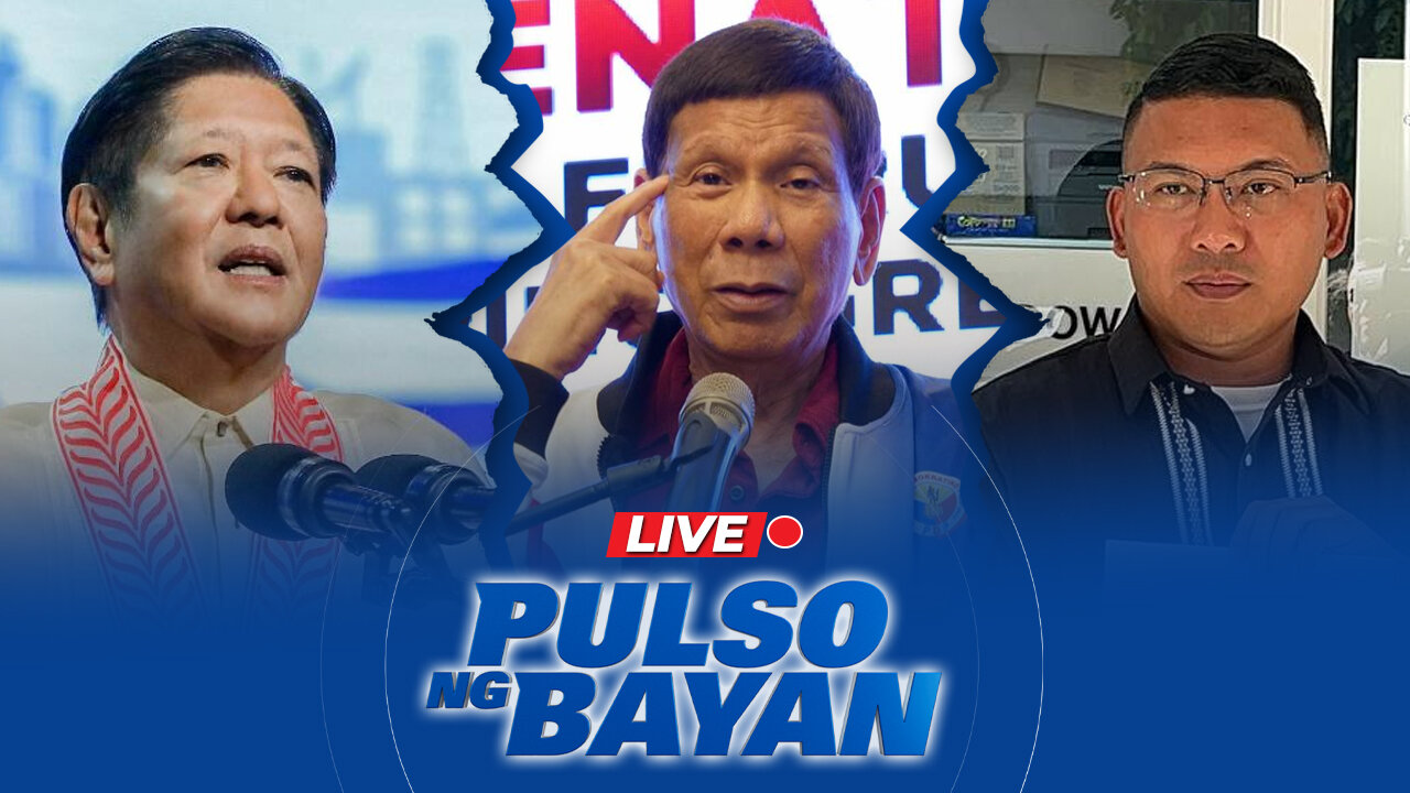 LIVE: Pulso ng Bayan sa SMNI | May 21, 2025