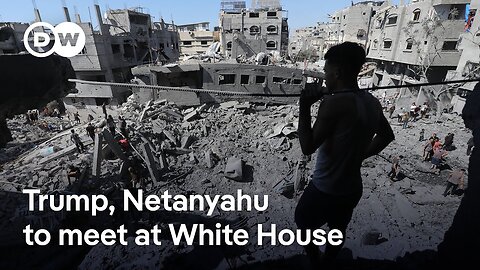 Dozens killed in Gaza as Israel objects to Hamas changes to ceasefire plan | DW News