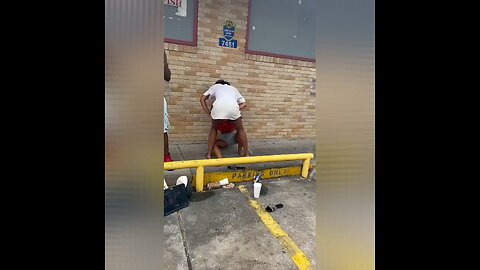 Girl Gets Brutally Beaten After She Thought She Was Getting The Best Of A Girl