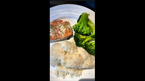 Baked Salmon
