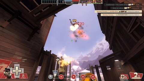 Vac That | TF2 Gameplay