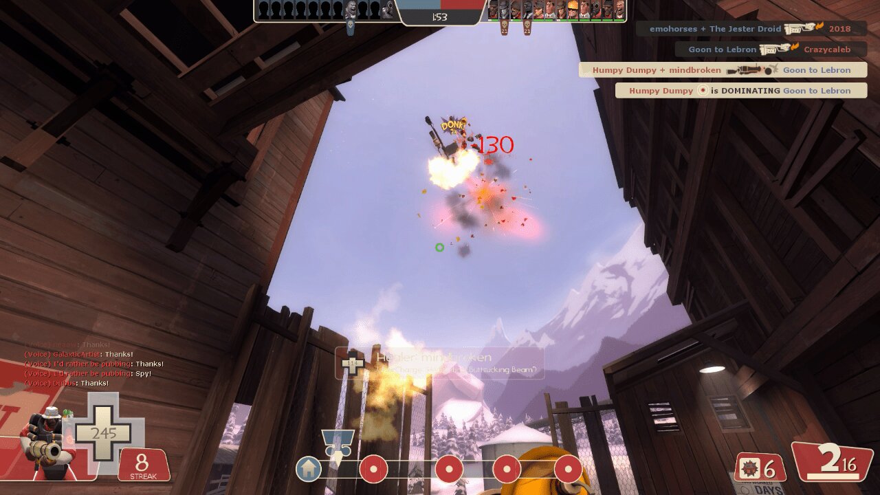 Vac That | TF2 Gameplay