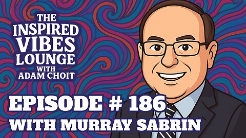 186. Livestream with Murray Sabrin