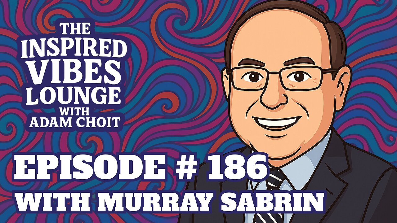 186. Livestream with Murray Sabrin