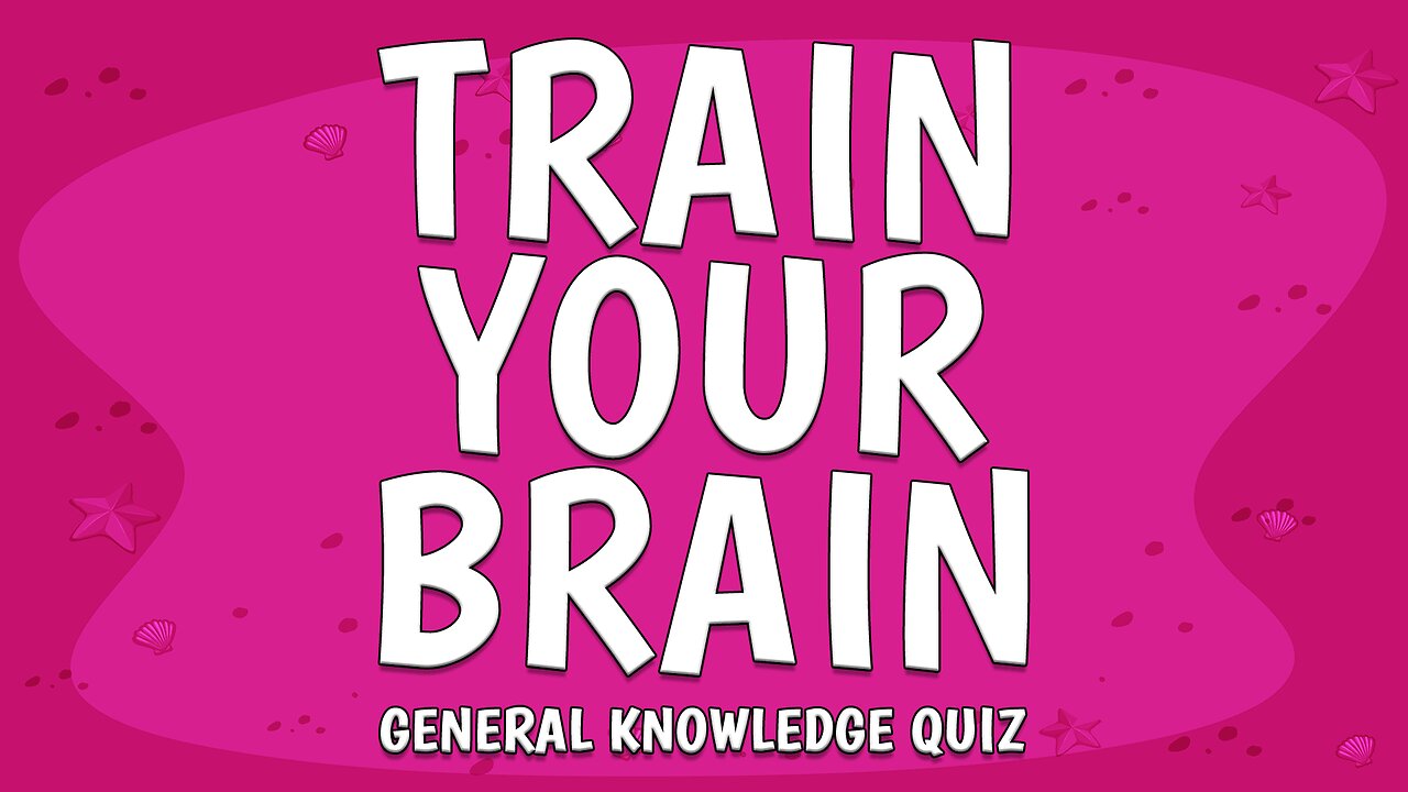 Trivia Brain Trainer