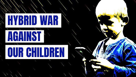 "Understanding the Impact of Hybrid Wars on Our Children's Future | KLA-TV"