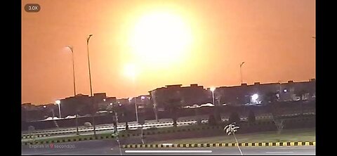 Msile Attack in Pakistan 😯😯
